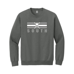 Spartans Football Gildan Crewneck Sweatshirt