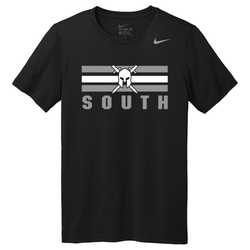 Spartans Football Nike Short Sleeve T-shirt