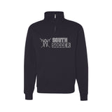 Spartan Soccer Quarter-Zip Sweatshirt