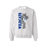 Franklin Simpson Dance Wildcats Gildan Crew (Adult, Youth, & Toddler)