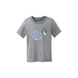 Franklin Simpson Dance Retro Wildcats Gray Tee (Adult, Youth, & Toddler)