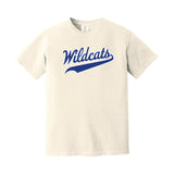 Franklin Simpson Dance Wildcats Script Tee (Adult & Youth)