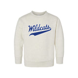 Franklin Simpson Dance Wildcats Jerzees Crew (Adult & Toddler)