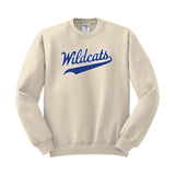 Franklin Simpson Dance Wildcats Jerzees Crew (Adult & Toddler)