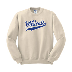 Franklin Simpson Dance Wildcats Jerzees Crew (Adult & Toddler)