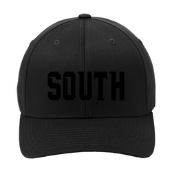 Spartans Football Port Authority Flexfit Cap