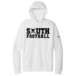 Spartans Football Nike Hoodie