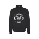 Spartan Soccer Quarter-Zip Sweatshirt