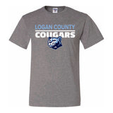 Logan County Cougar T-shirt