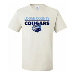 Logan County Cougar T-shirt