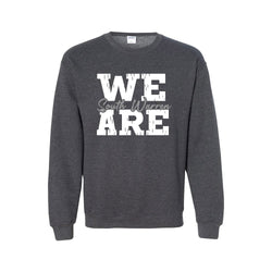 South Warren Spirit WE ARE Crewneck