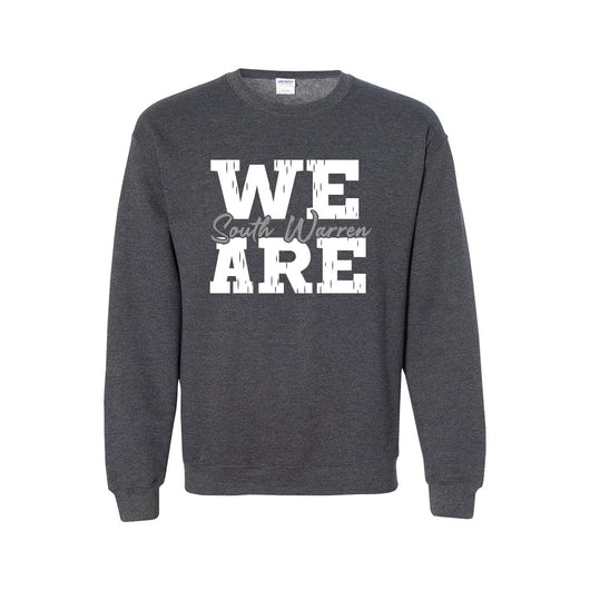 South Warren Spirit WE ARE Crewneck