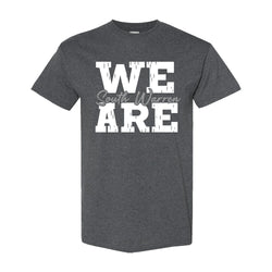 South Warren Spirit WE ARE Tshirt