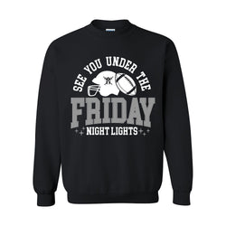 South Warren Spirit Friday Night Lights Crewneck Sweatshirt