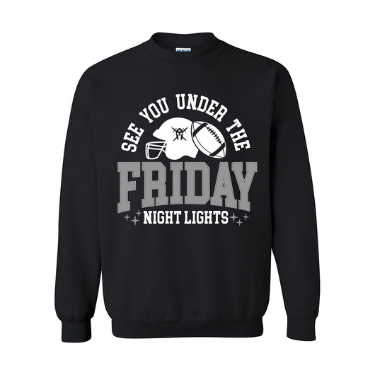 South Warren Spirit Friday Night Lights Crewneck Sweatshirt