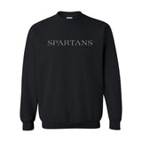 South Warren Spirit Seaside Design Crewneck Sweatshirt