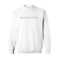 South Warren Spirit Seaside Design Crewneck Sweatshirt