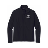 Spartans Football Soft Shell Jacket