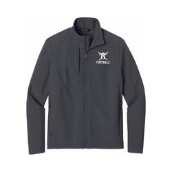 Spartans Football Soft Shell Jacket