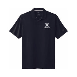 Spartans Football Nike Polo