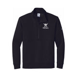 Spartans Football Nike 1/4 Zip Pullover Unisex Fit