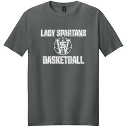 South Warren Lady Spartans Distressed Tee