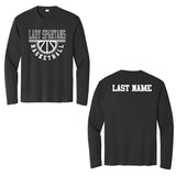 South Warren Lady Spartans Personalized Long Sleeve