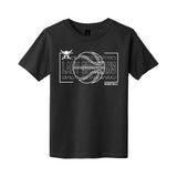 South Warren Lady Spartans Youth Tee