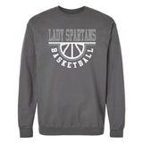 South Warren Lady Spartans Adult Crewneck