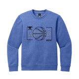 South Warren Lady Spartans Youth Crewneck