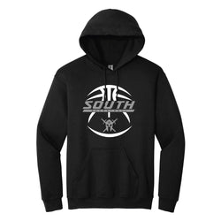 South Warren Spirit Spartan Basketball Hoodie