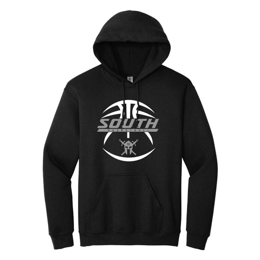 South Warren Spirit Spartan Basketball Hoodie