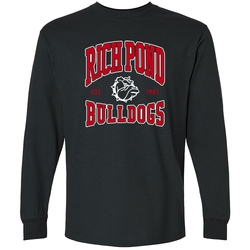 Rich Pond Bulldogs Long Sleeve