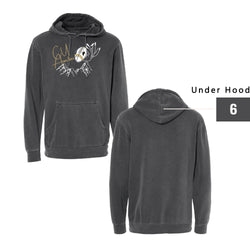 CU Aunties Independent Trading Co Midweight Hoodie