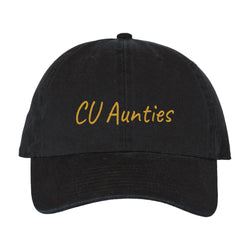 CU Aunties 47 Brand Hat