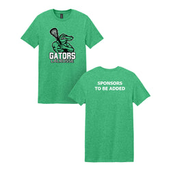 Greenwood Lacrosse Season Shirt