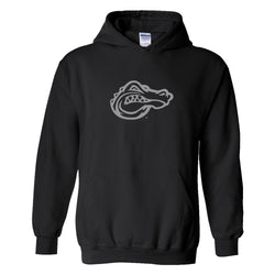 Greenwood Lacrosse Hooded Sweatshirt Gator