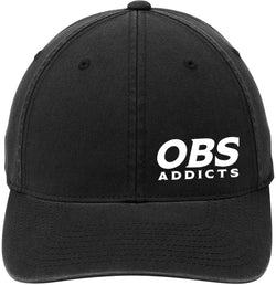 OBS Addicts Flexfit Cap