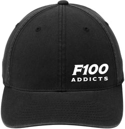 F100 Addicts Flexfit Cap