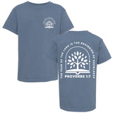 HLC Youth 100% Cotton Short Sleeve T-shirt (3 colors)