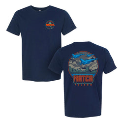 NATCA Bayside - Short Sleeve Jersey Tee