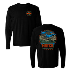 NATCA Bayside - Long Sleeve Jersey Tee