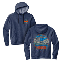 NATCA Volunteer Knitwear - Pullover Hoodie