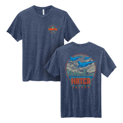 NATCA Volunteer Knitwear - Short Sleeve Slim Tee
