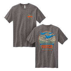 NATCA Volunteer Knitwear - Short Sleeve Tee