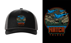 NATCA Toledo Express Hat