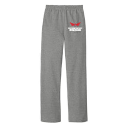 Soky Lacrosse  Open Bottom Pant with Pockets