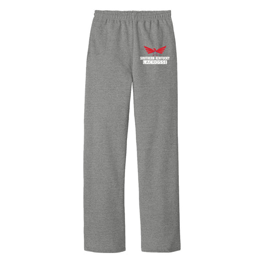 Soky Lacrosse  Open Bottom Pant with Pockets