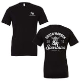 SW Spirit Bella+Canvas Tee