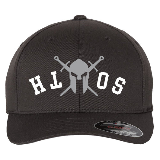 Spartans Football Flexfit Cap